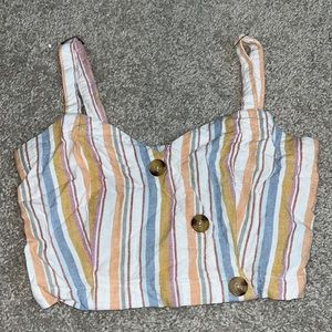 Aeropostale Crop Top!!